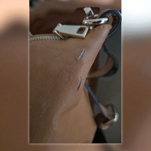 Urban Expressions Women’s Handbag – Light Brown, Spacious Interior, Straps - Picture 8 of 10